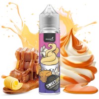 SweetUp Caramel Custard 15->60ml