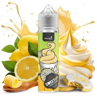SweetUp Lemon Custard 15->60ml