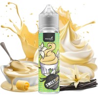 SweetUp Vanilla Custard 15->60ml