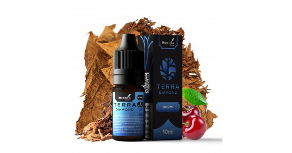 Terra Diamond E-Liquid 10ml