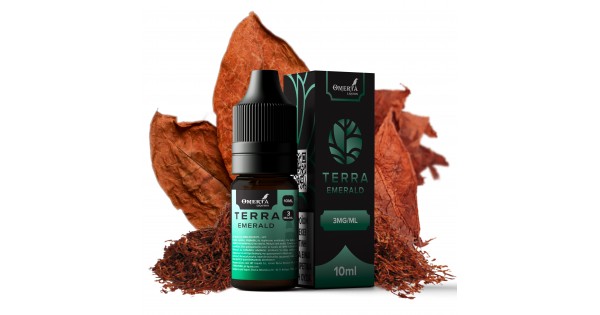 Terra Emerald E-Liquid 10ml