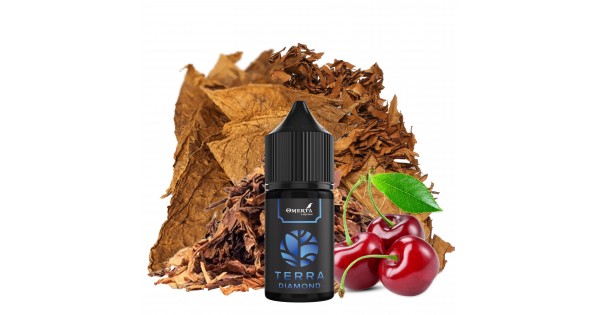 Omerta Terra Diamond 5->30ml