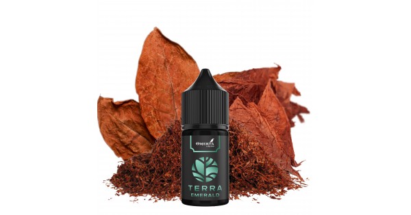 Omerta Terra Emerald 5->30ml