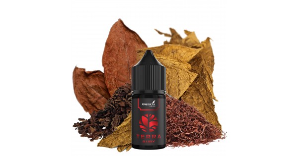 Omerta Terra Ruby 5->30ml