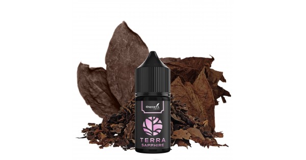Omerta Terra Sapphire 5->30ml