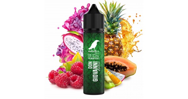 The Dons Don Giovanni 10->60ml