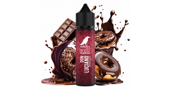 The Dons Don Luciano 10->60ml