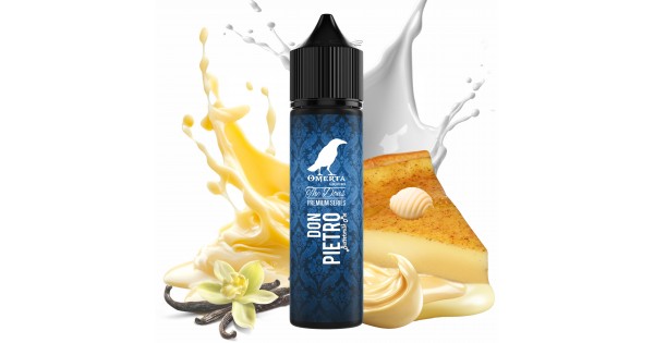 The Dons Don Pietro 10->60ml