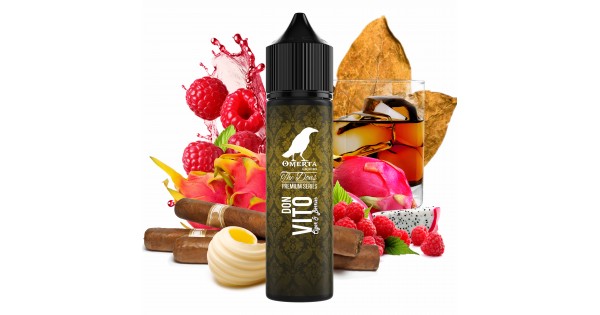 The Dons Don Vito 10->60ml