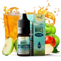 Waves Apple Soda Salt E-Liquid 10ml