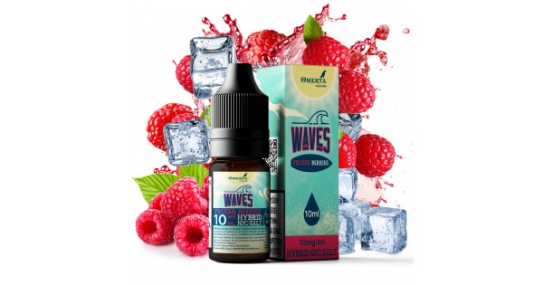 Waves Frozen Berries Salt E-Liquid 10ml