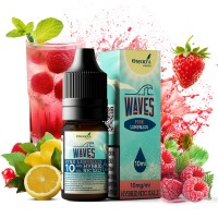 Waves Pink Lemonade Salt E-Liquid 10ml