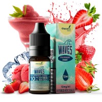Waves Strawberry Sorbet Salt E-Liquid 10ml