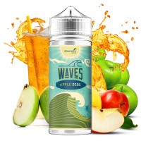Waves Apple Soda 30->120ml