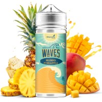 Waves Mango Pineapple 30->120ml