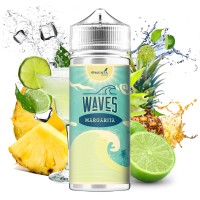 Waves Margarita 30->120ml