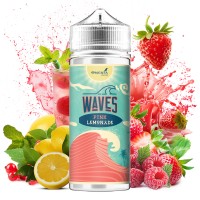 Waves Pink Lemonade 30->120ml