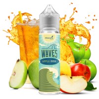 Waves Apple Soda 15->60ml