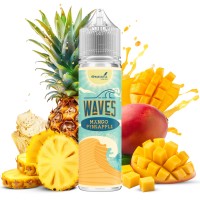 Waves Mango Pineapple 15->60ml