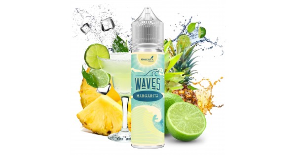 Waves Margarita 15->60ml