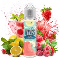 Waves Pink Lemonade 15->60ml