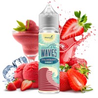 Waves Strawberry Sorbet 15->60ml