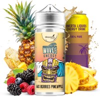 Waves Energy Mix Berries Pineapple 30->120ml