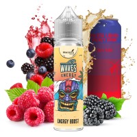 Waves Energy Boost 15->60ml