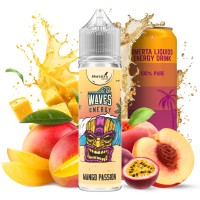 Waves Energy Mango Passion 15->60ml