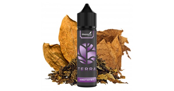 Omerta Terra Amethyst 10->60ml