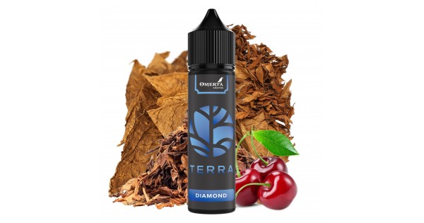 Omerta Terra Diamond 10->60ml