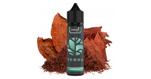 Omerta Terra Emerald 10->60ml