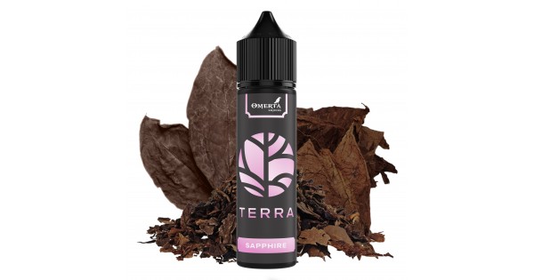 Omerta Terra Sapphire 10->60ml