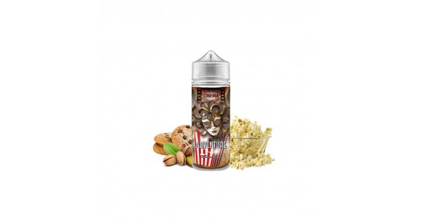 Cinema Adventure 24->120ml