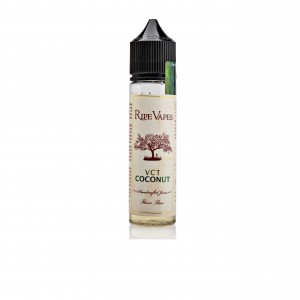 Ripe Vapes VCT Coconut 20->60ml