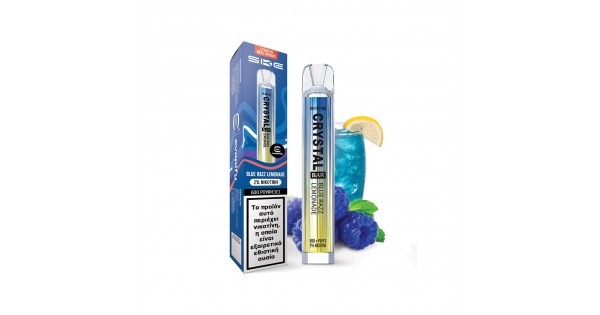 SKE Crystal Bar Blue Razz Lemonade 20mg