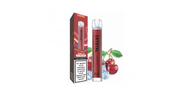 SKE Crystal Bar Cherry Ice 20mg