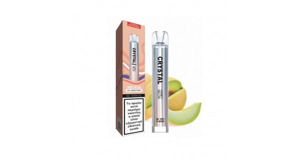 SKE Crystal Bar Honey Melon 20mg