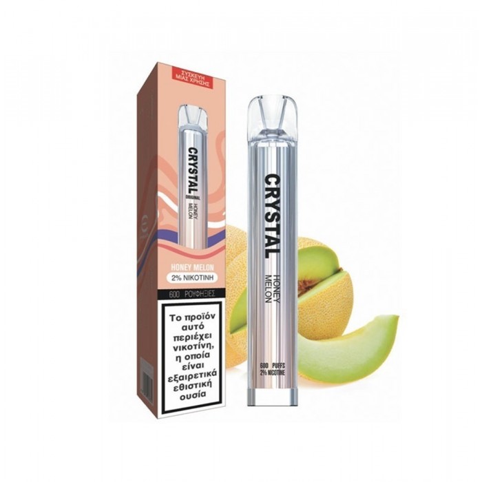 SKE Crystal Bar Honey Melon 20mg