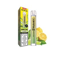 SKE Crystal Bar Lemon Lime 20mg