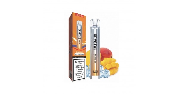 SKE Crystal Bar Mango Ice 20mg