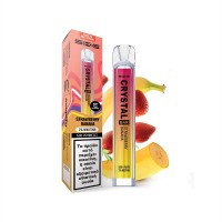 SKE Crystal Bar Strawberry Banana 20mg