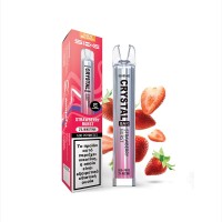 SKE Crystal Bar Strawberry Burst 20mg