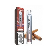 SKE Crystal Bar Tobacco 20mg