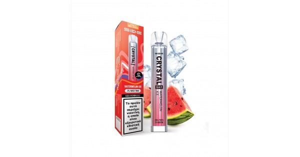 SKE Crystal Bar Watermelon Ice 20mg