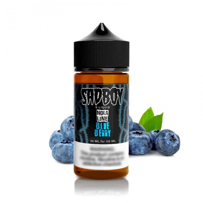 Sad Boy Nola Line Blueberry 30->120ml