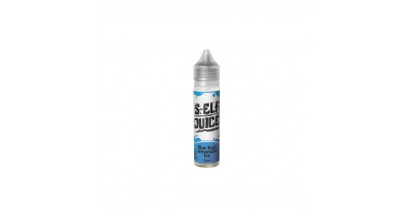 S-Elf Juice Blue Razz Lemonade 20->60ml