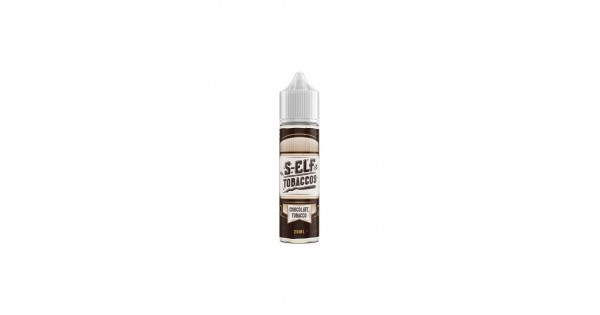 S-Elf Juice Flavor Chocolate Tobacco 20->60ml