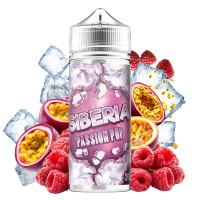 Siberia Passion Pop 20->120ml