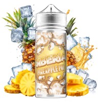 Siberia Pineapple Pop 20->120ml